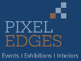 Pixel Edges Logo